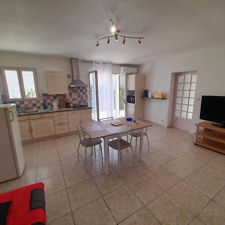 Appartement Avec Exterieur Et Parking Gratuit 佩皮尼昂 外观 照片