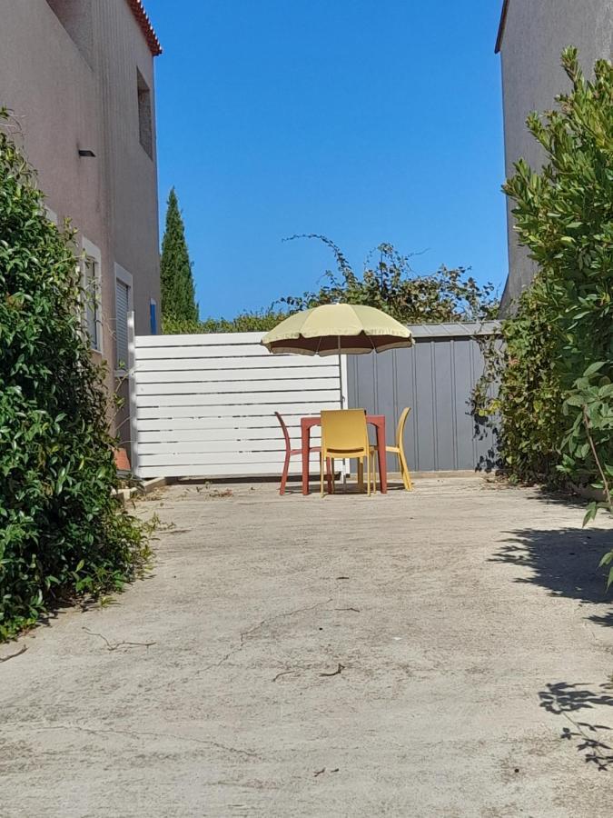 Appartement Avec Exterieur Et Parking Gratuit 佩皮尼昂 外观 照片