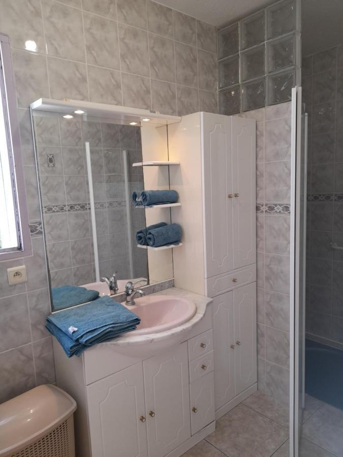 Appartement Avec Exterieur Et Parking Gratuit 佩皮尼昂 外观 照片