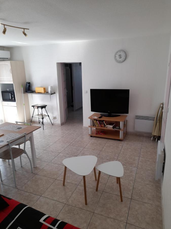 Appartement Avec Exterieur Et Parking Gratuit 佩皮尼昂 外观 照片