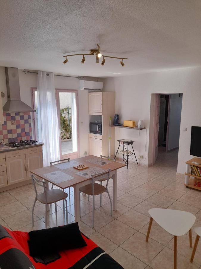 Appartement Avec Exterieur Et Parking Gratuit 佩皮尼昂 外观 照片